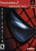 Spider-Man: The Movie - Greatest Hits Complete in Box (PS2)