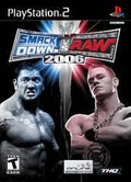 WWE SmackDown vs Raw 2006 - Complete in Box (PS2)