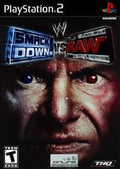 WWE SmackDown vs Raw - Disc Only (PS2)