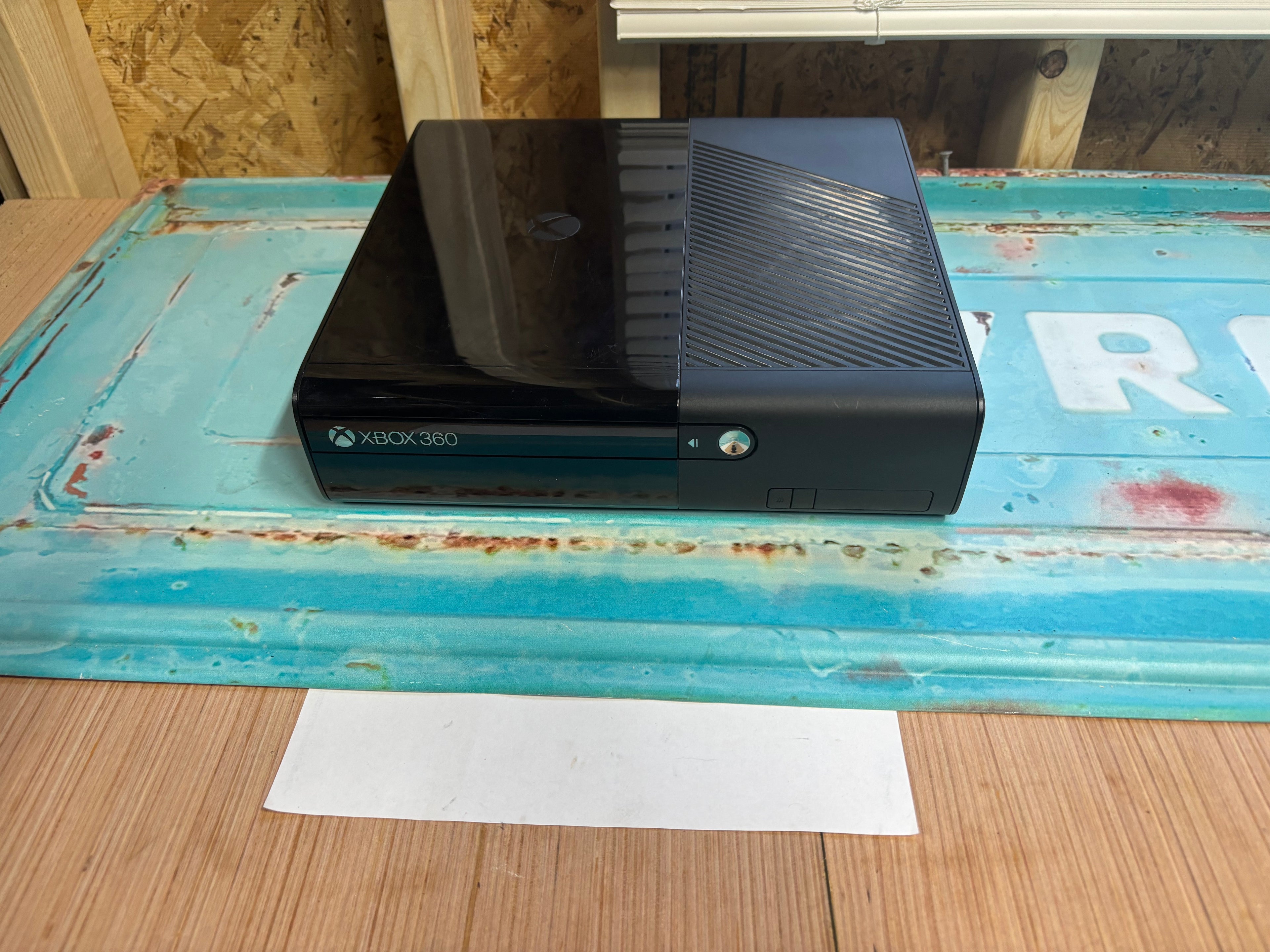 Xbox 360 S Console - Fully Tested & Cleaned with 1-Year Warranty (Console Only)
